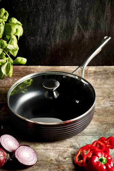 Black Bronx Non-Stick Cookware